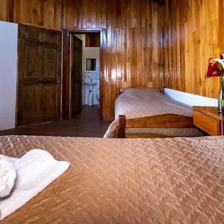 Cabinas Capulin & Farm Monteverde Luaran gambar