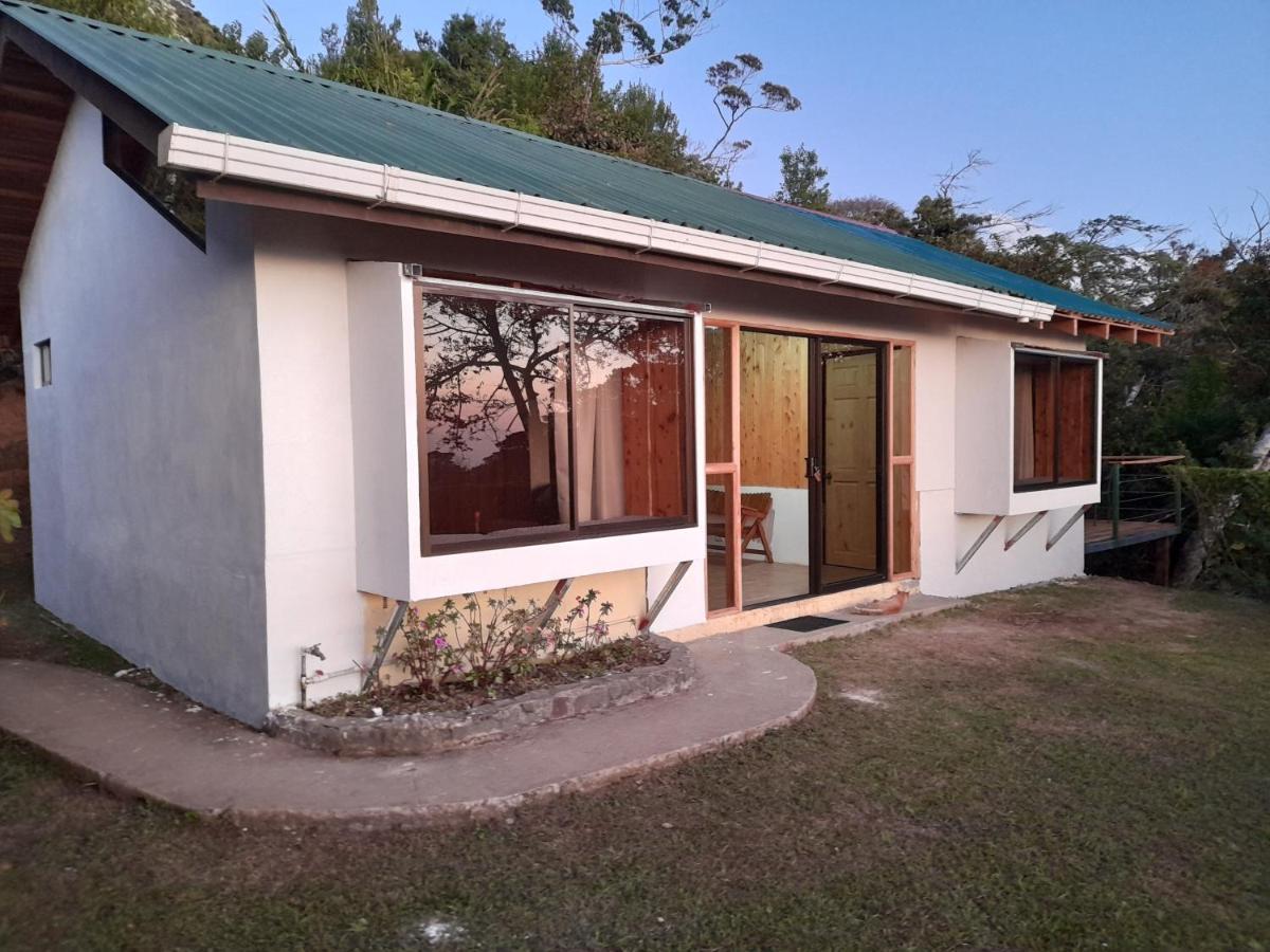 Cabinas Capulin & Farm Monteverde Luaran gambar