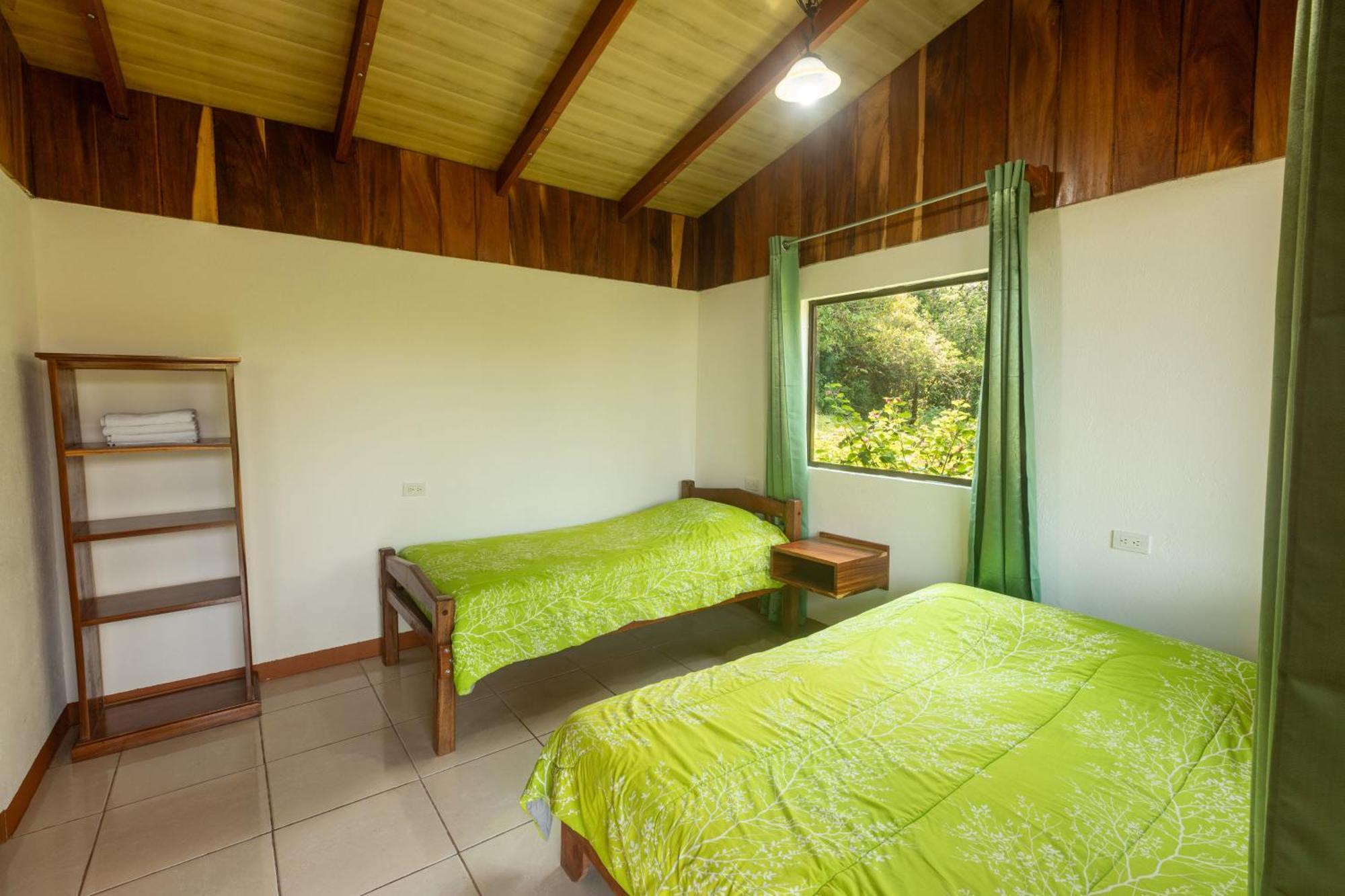 Cabinas Capulin & Farm Monteverde Luaran gambar