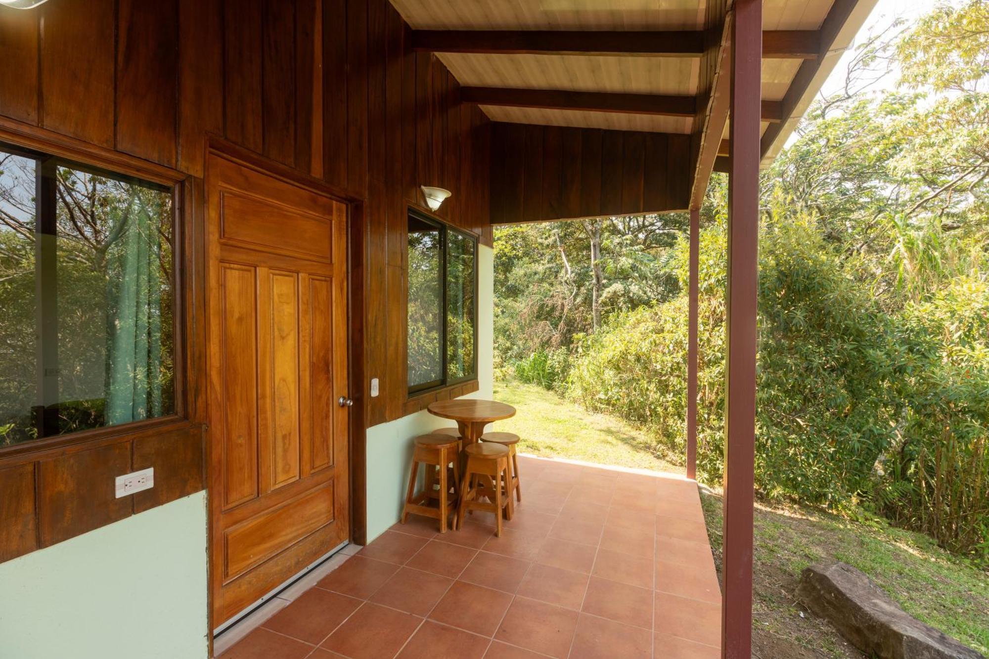 Cabinas Capulin & Farm Monteverde Luaran gambar