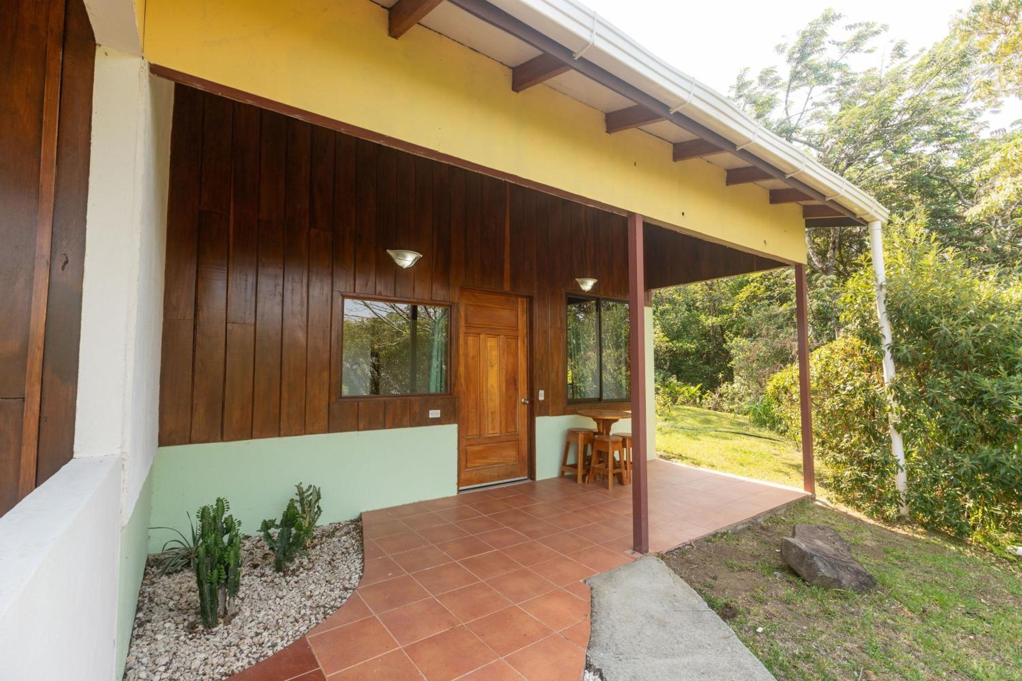Cabinas Capulin & Farm Monteverde Luaran gambar