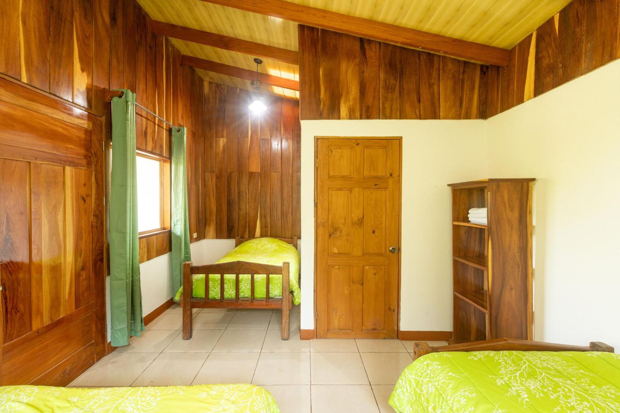 Cabinas Capulin & Farm Monteverde Luaran gambar