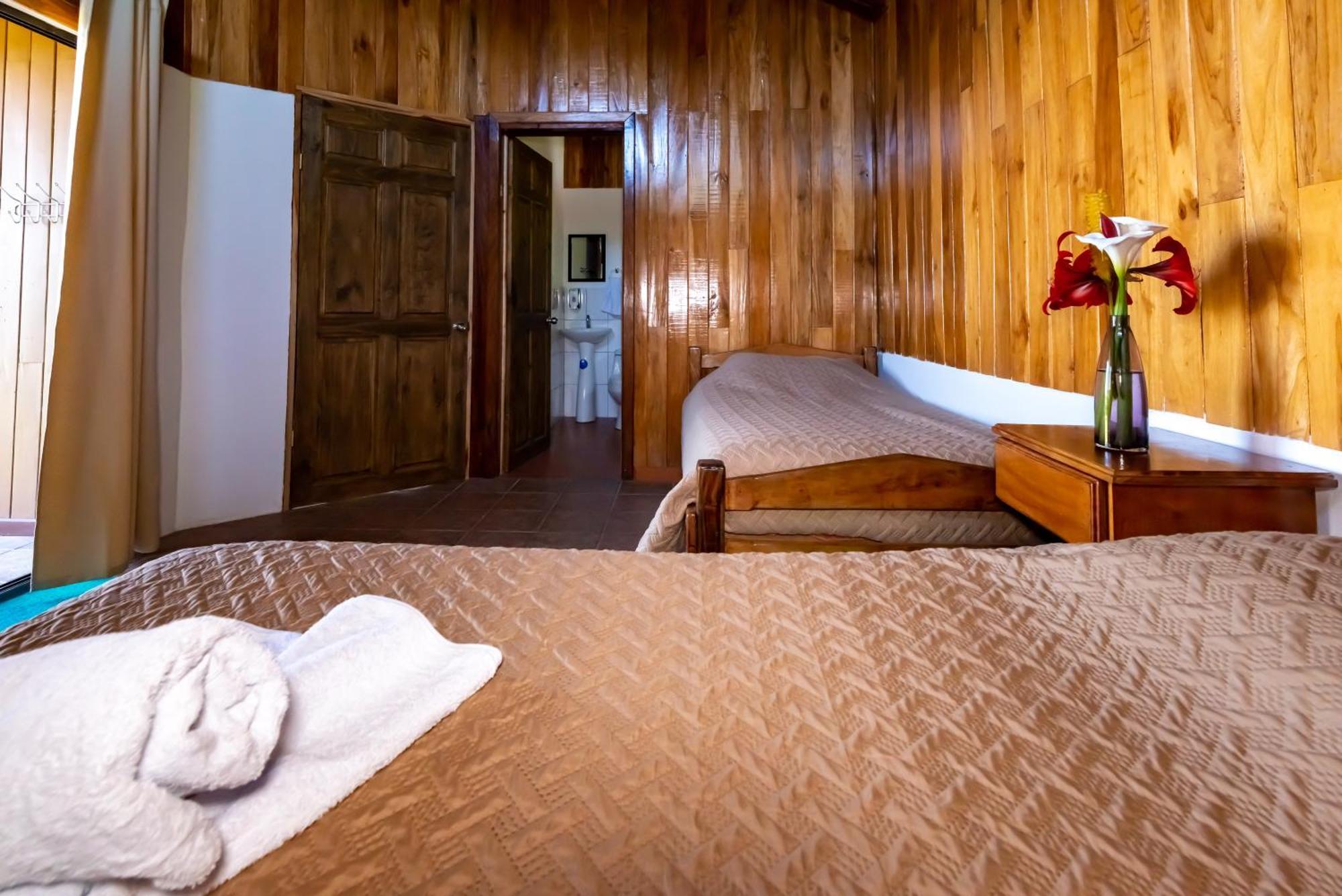 Cabinas Capulin & Farm Monteverde Luaran gambar
