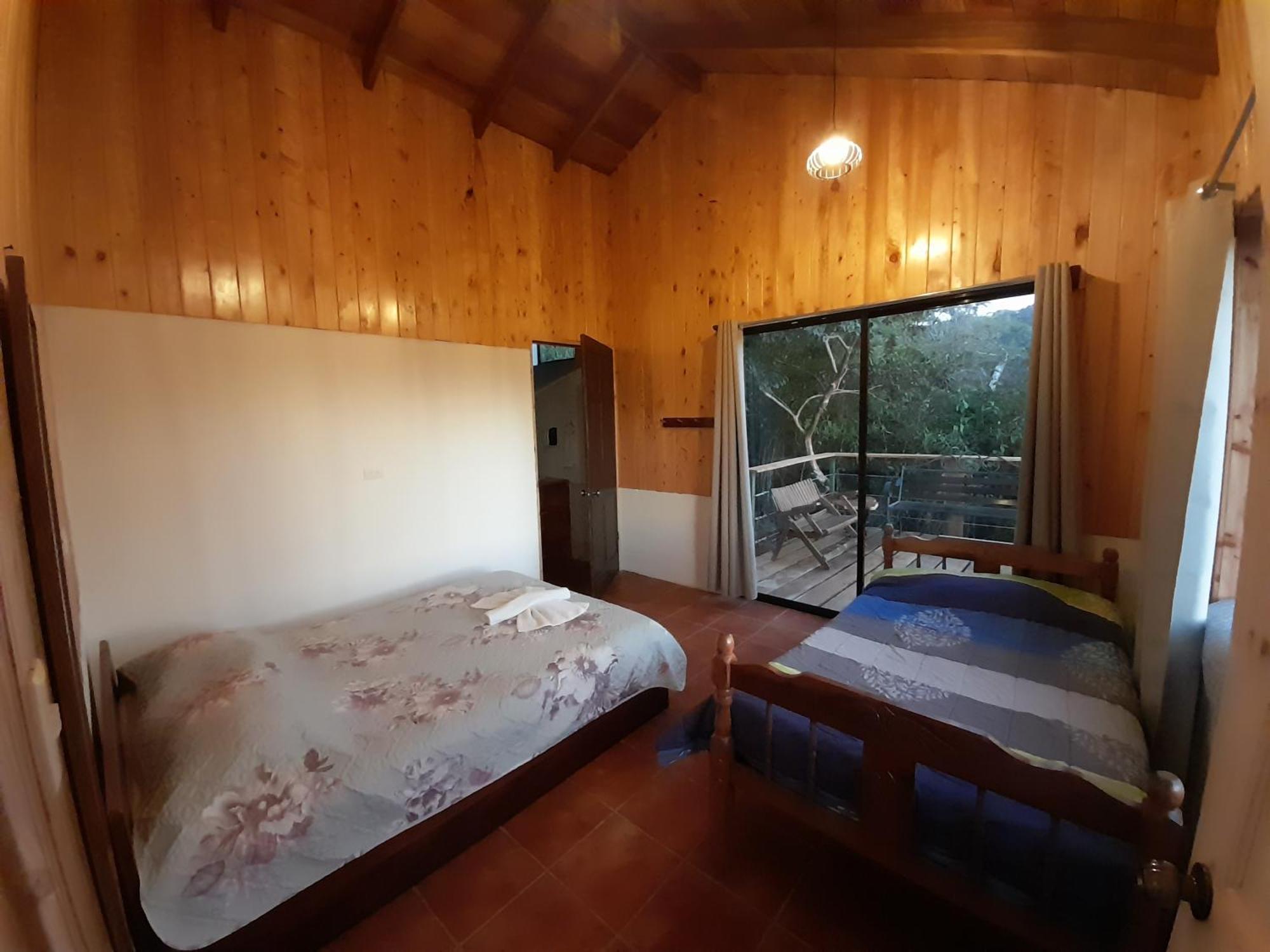Cabinas Capulin & Farm Monteverde Luaran gambar