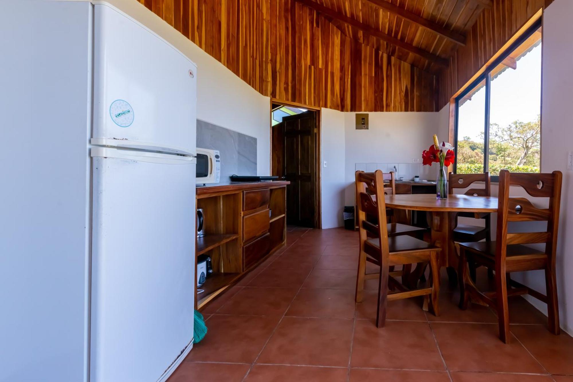 Cabinas Capulin & Farm Monteverde Luaran gambar