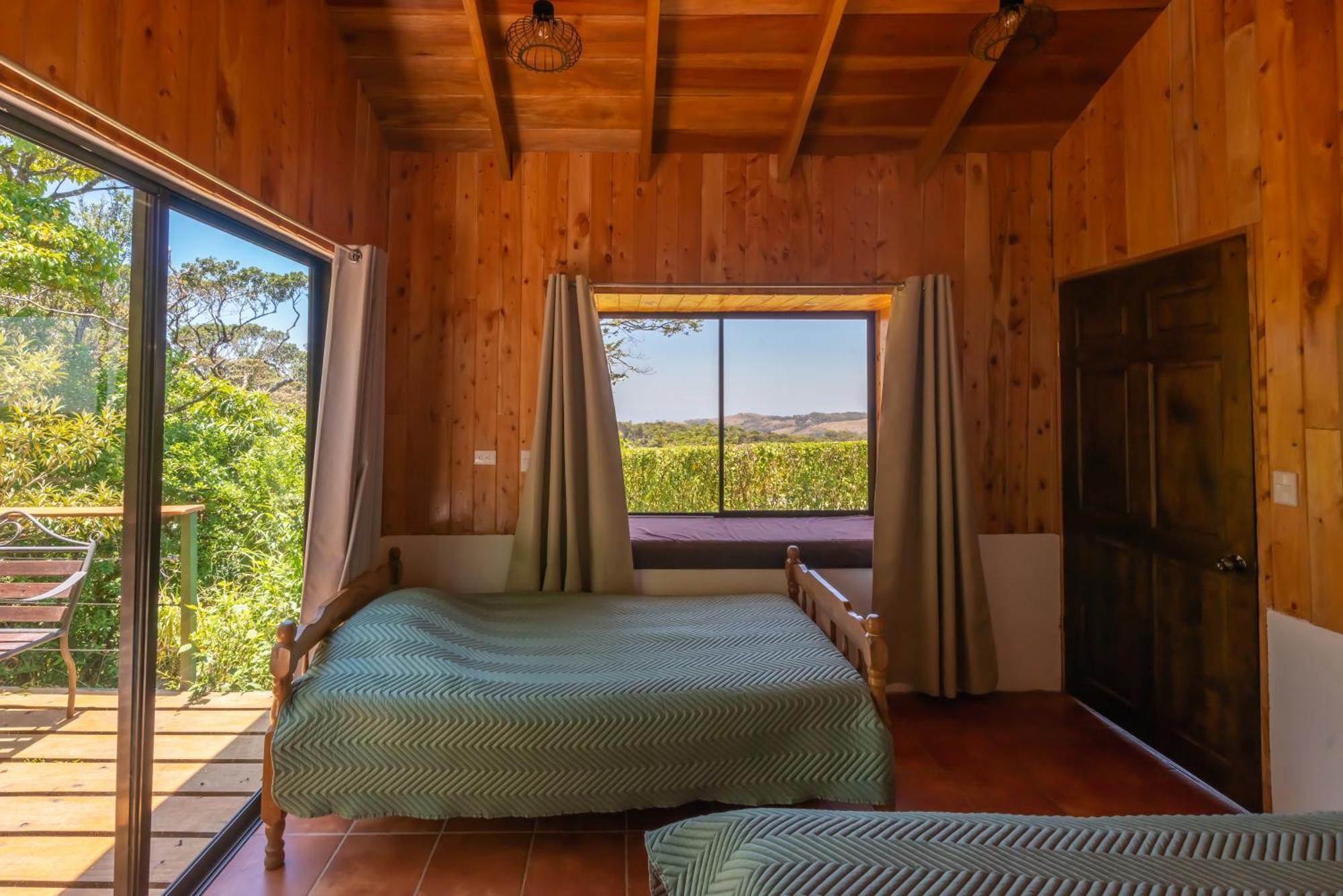 Cabinas Capulin & Farm Monteverde Luaran gambar