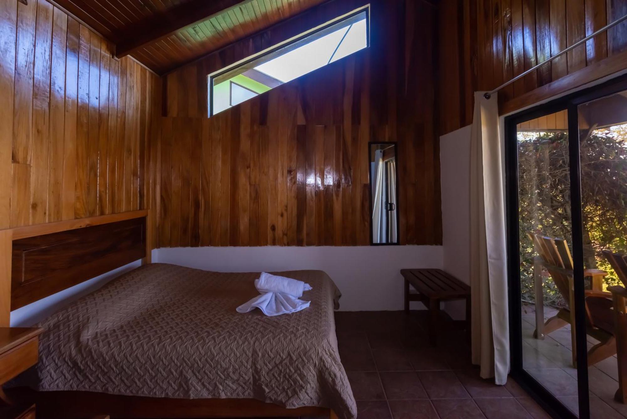 Cabinas Capulin & Farm Monteverde Luaran gambar