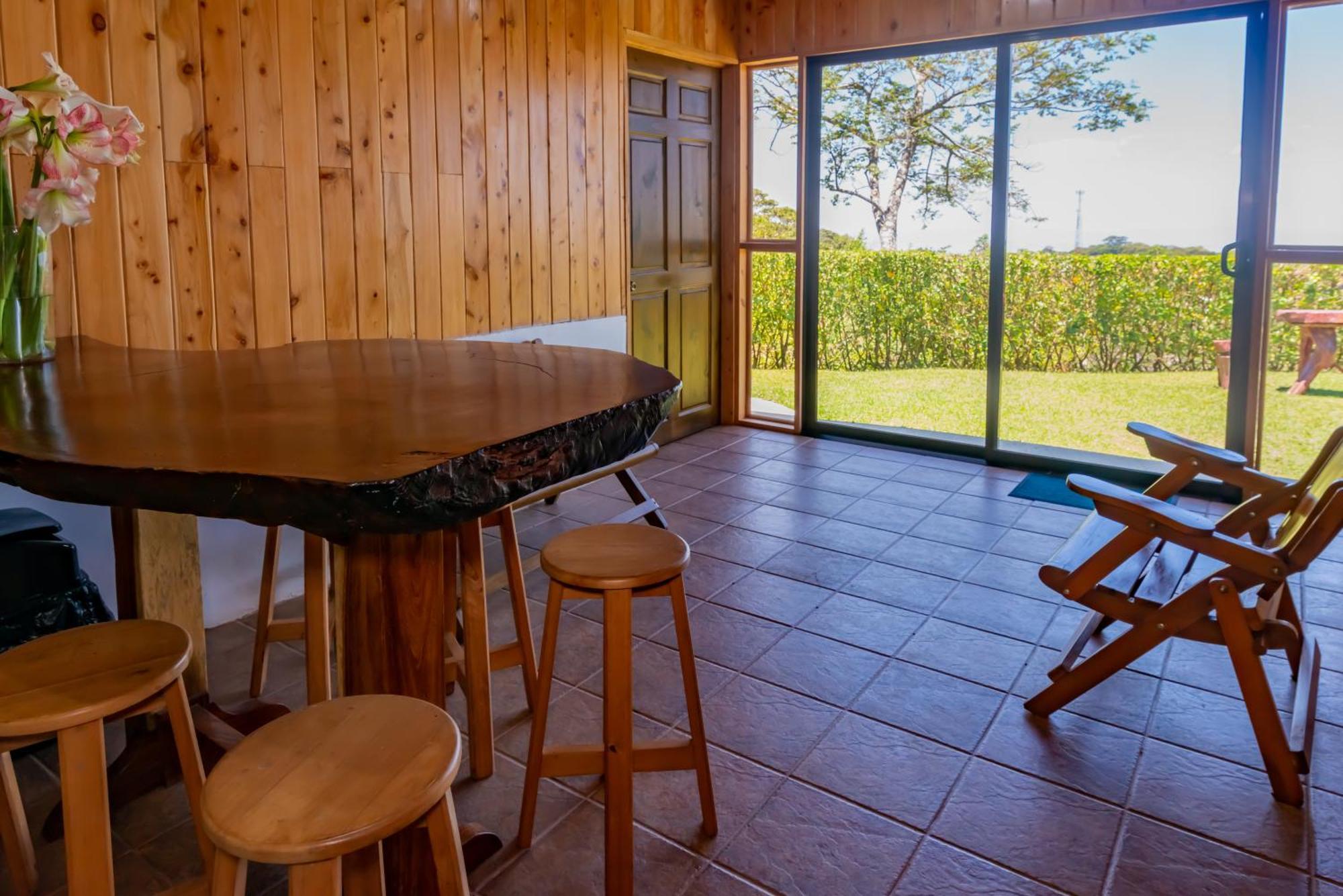 Cabinas Capulin & Farm Monteverde Luaran gambar