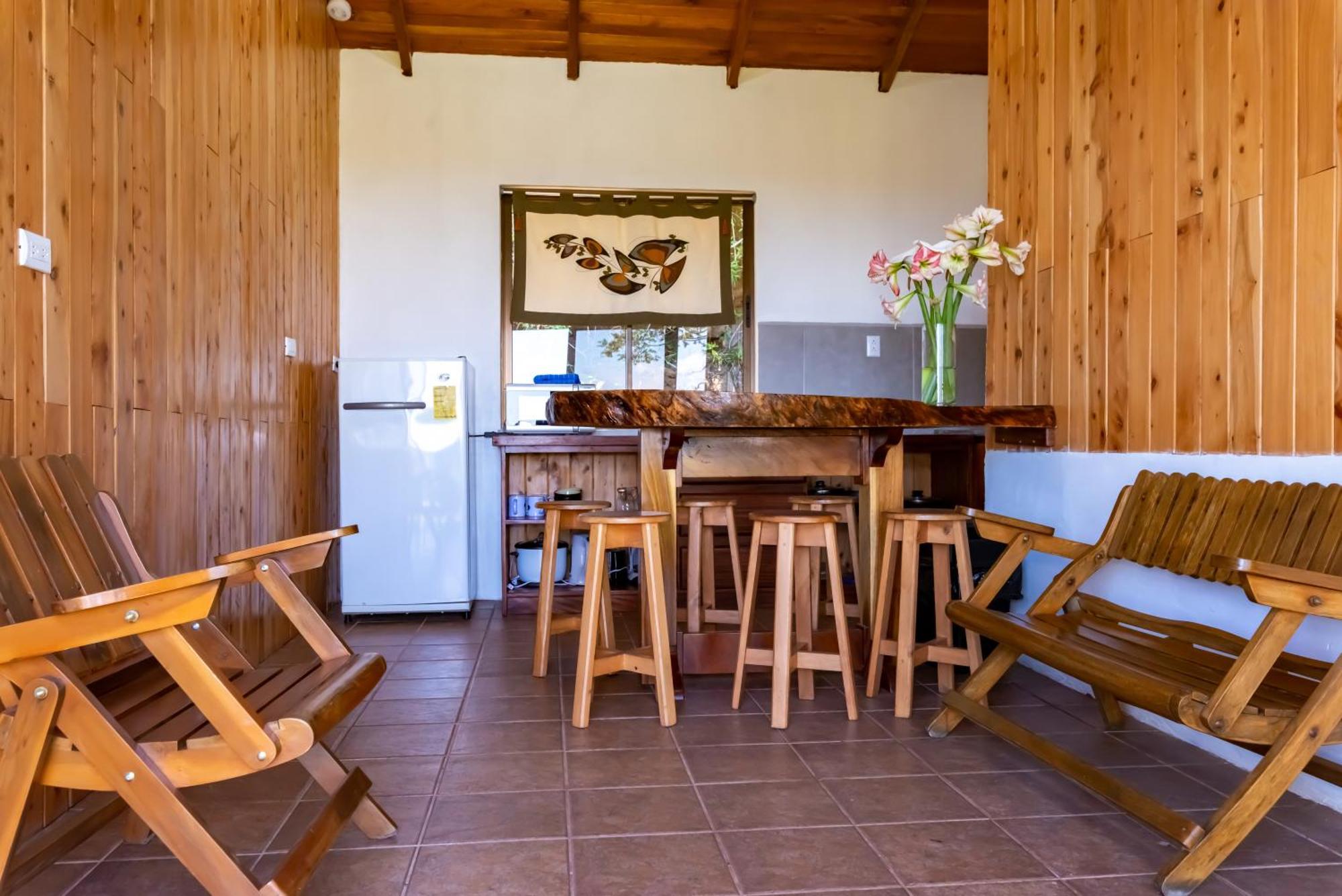 Cabinas Capulin & Farm Monteverde Luaran gambar