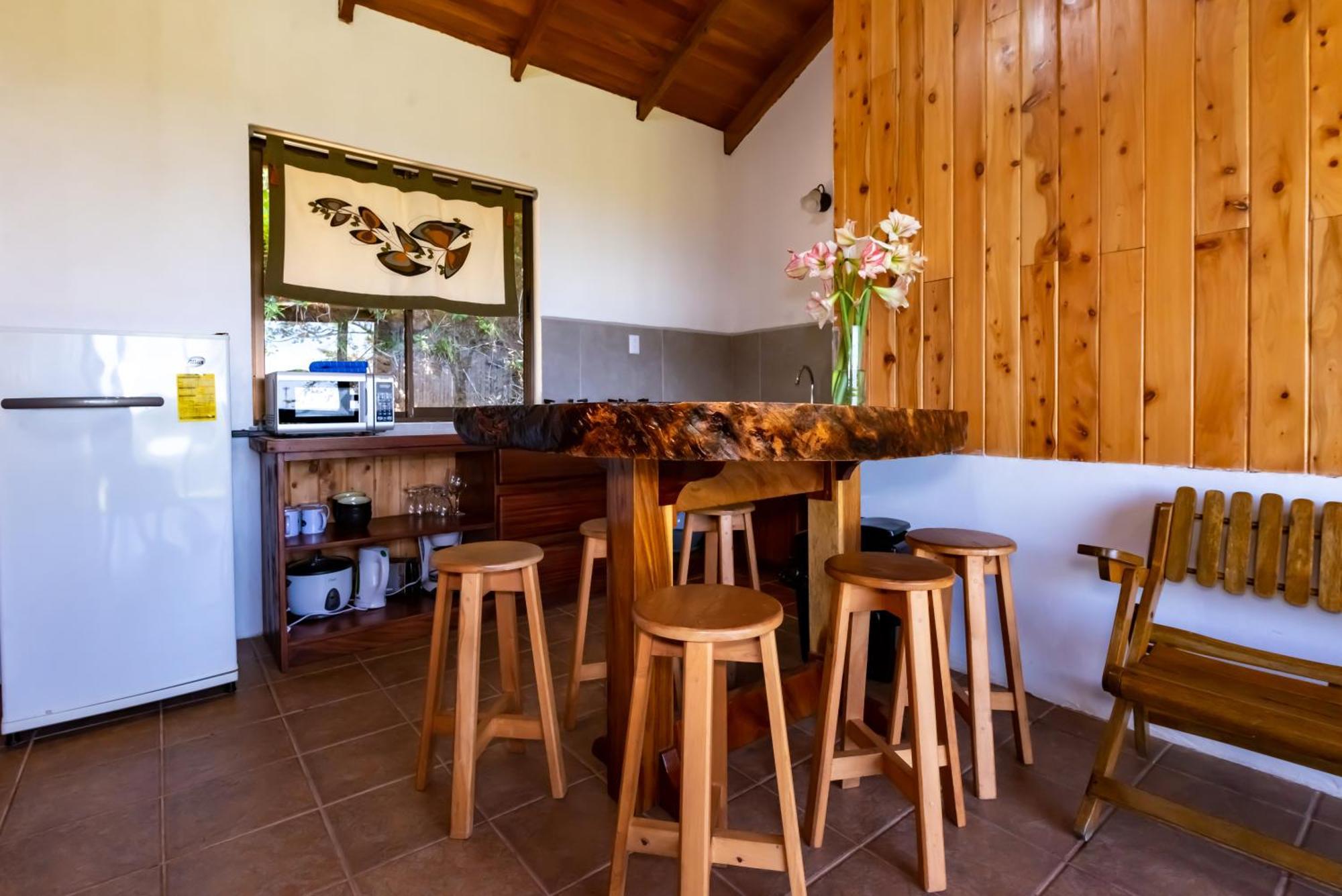 Cabinas Capulin & Farm Monteverde Luaran gambar