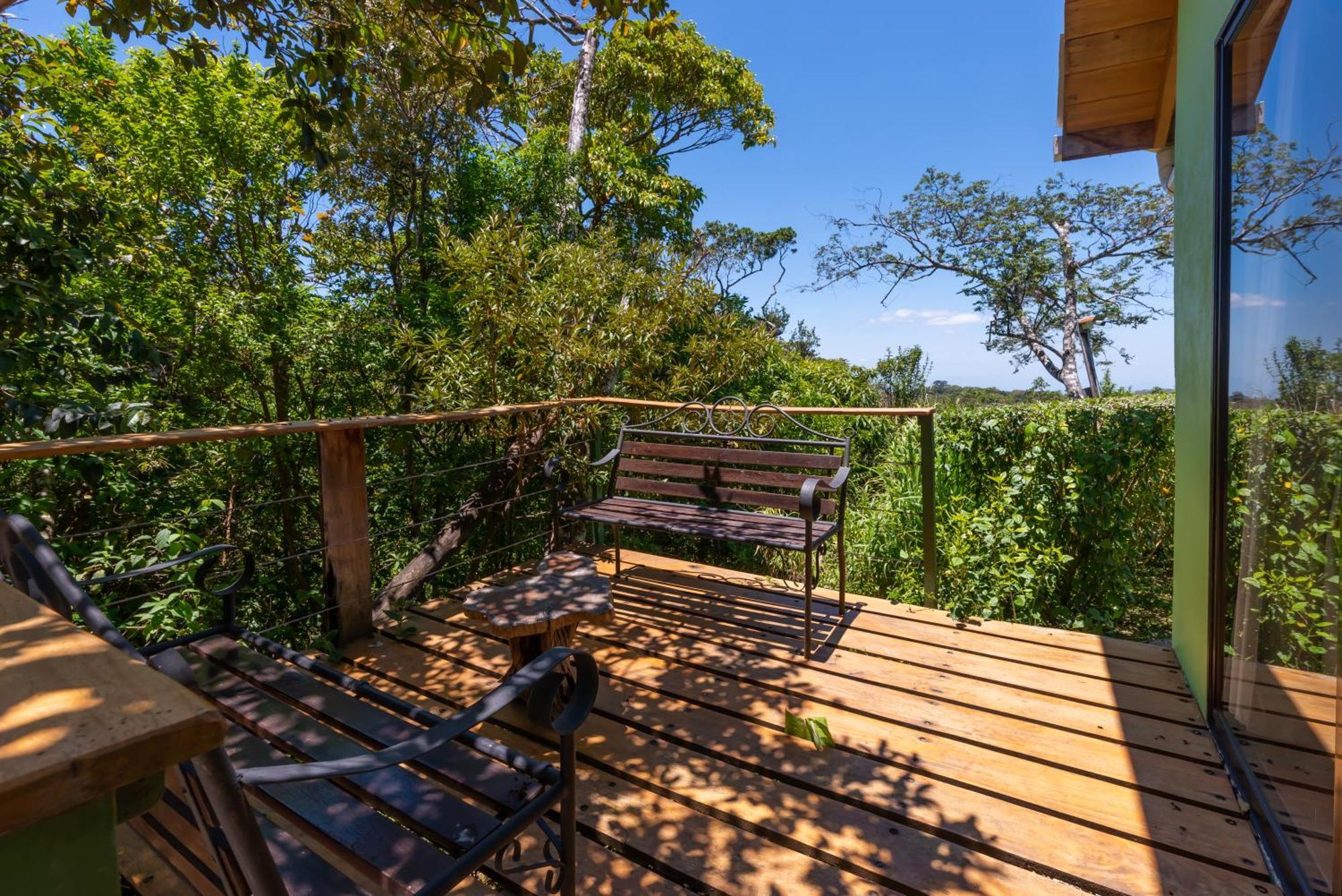 Cabinas Capulin & Farm Monteverde Luaran gambar