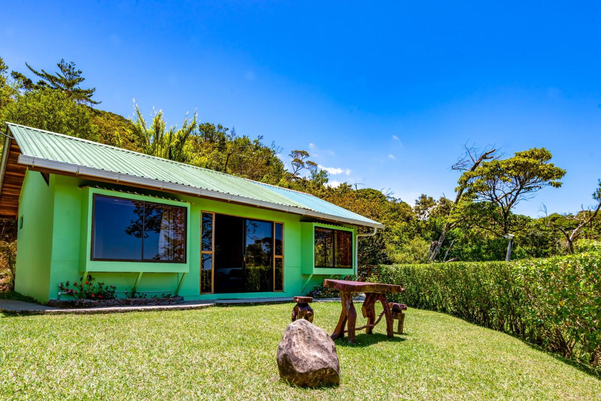 Cabinas Capulin & Farm Monteverde Luaran gambar