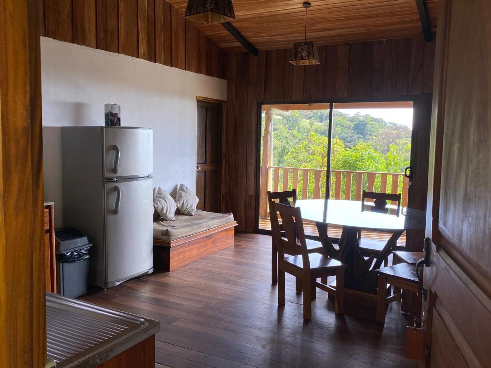 Cabinas Capulin & Farm Monteverde Luaran gambar