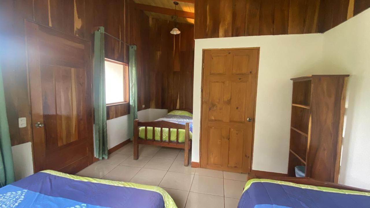 Cabinas Capulin & Farm Monteverde Luaran gambar