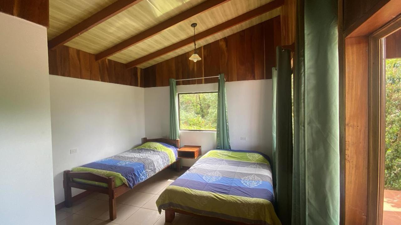 Cabinas Capulin & Farm Monteverde Luaran gambar