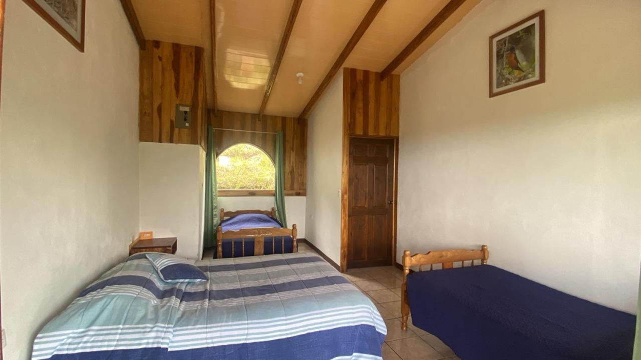 Cabinas Capulin & Farm Monteverde Luaran gambar