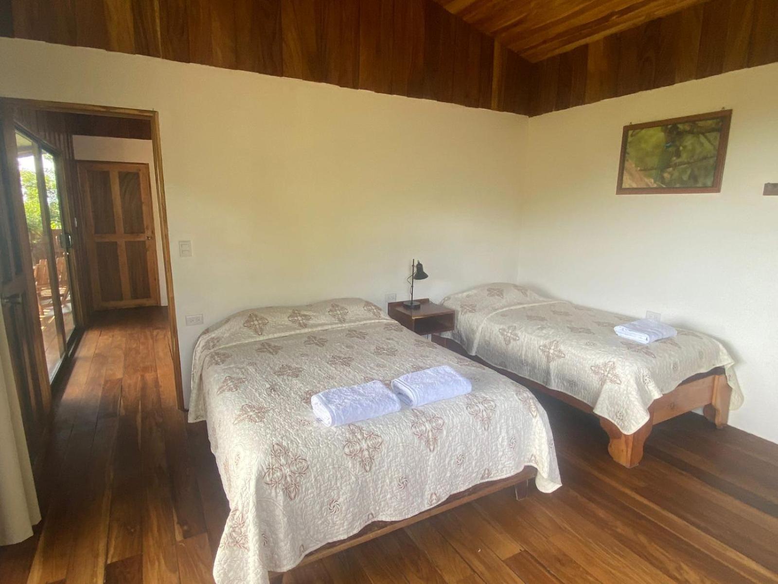 Cabinas Capulin & Farm Monteverde Luaran gambar