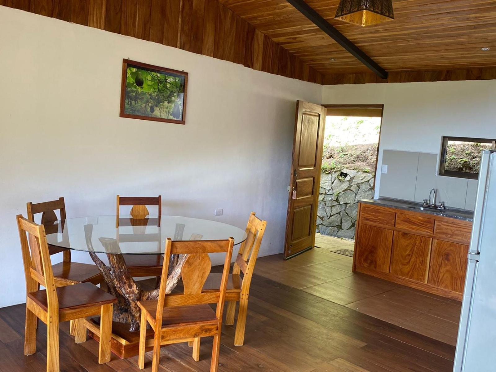 Cabinas Capulin & Farm Monteverde Luaran gambar