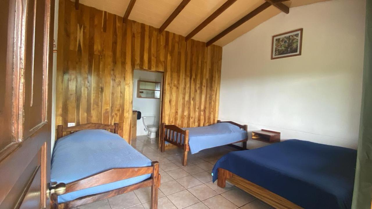 Cabinas Capulin & Farm Monteverde Luaran gambar