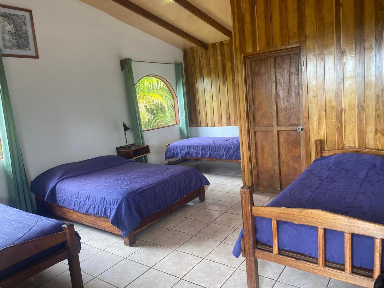 Cabinas Capulin & Farm Monteverde Luaran gambar