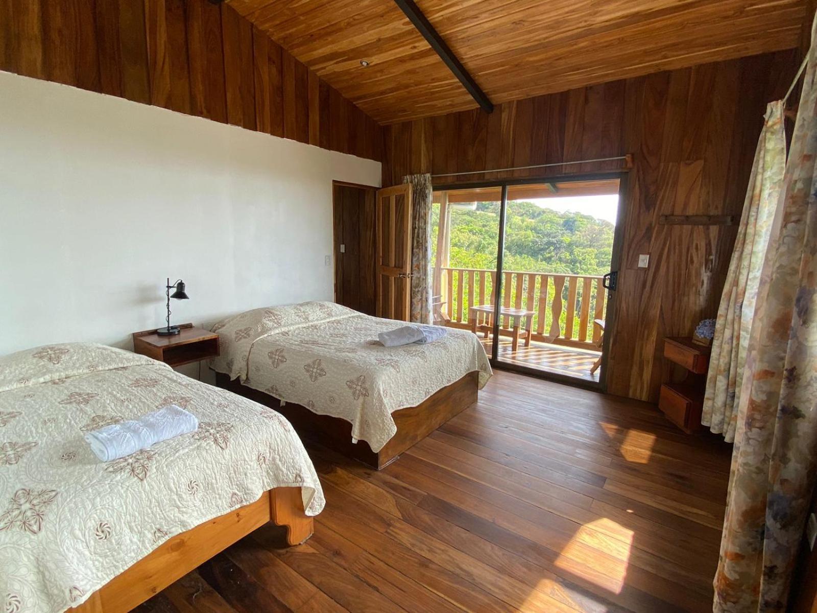 Cabinas Capulin & Farm Monteverde Luaran gambar