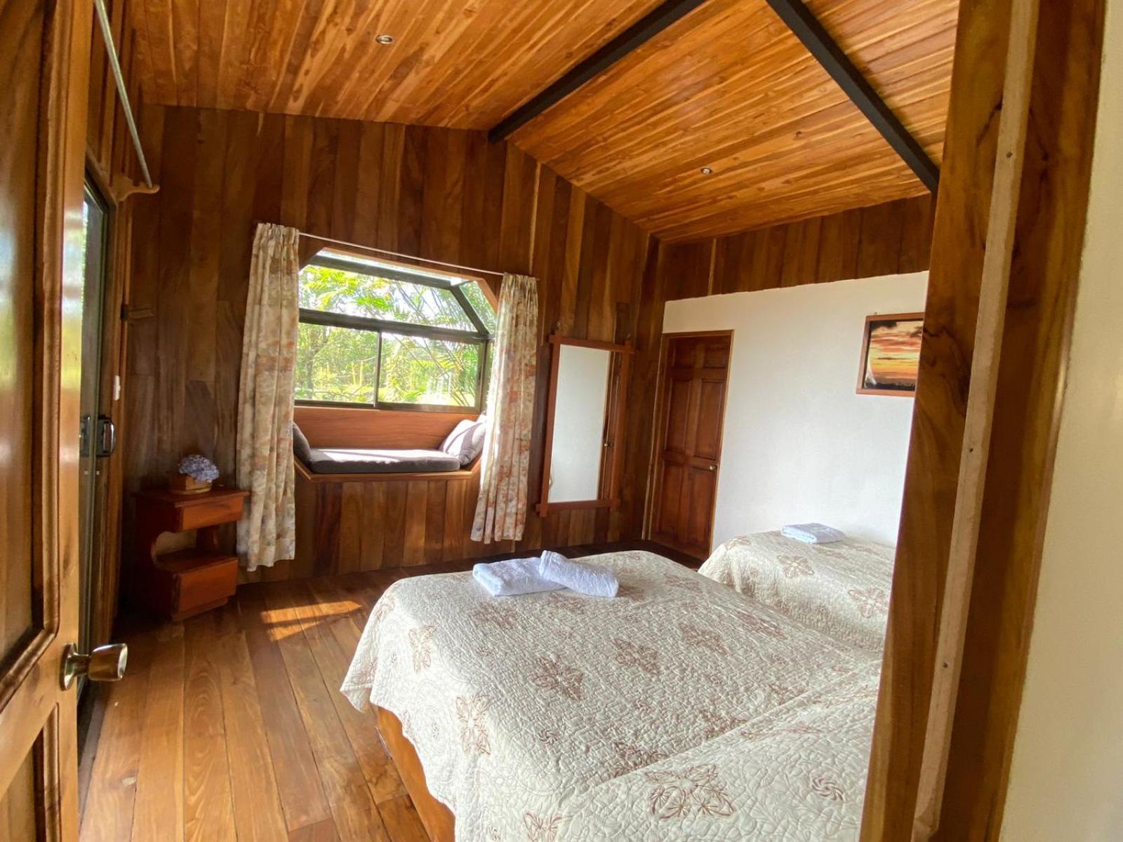 Cabinas Capulin & Farm Monteverde Luaran gambar