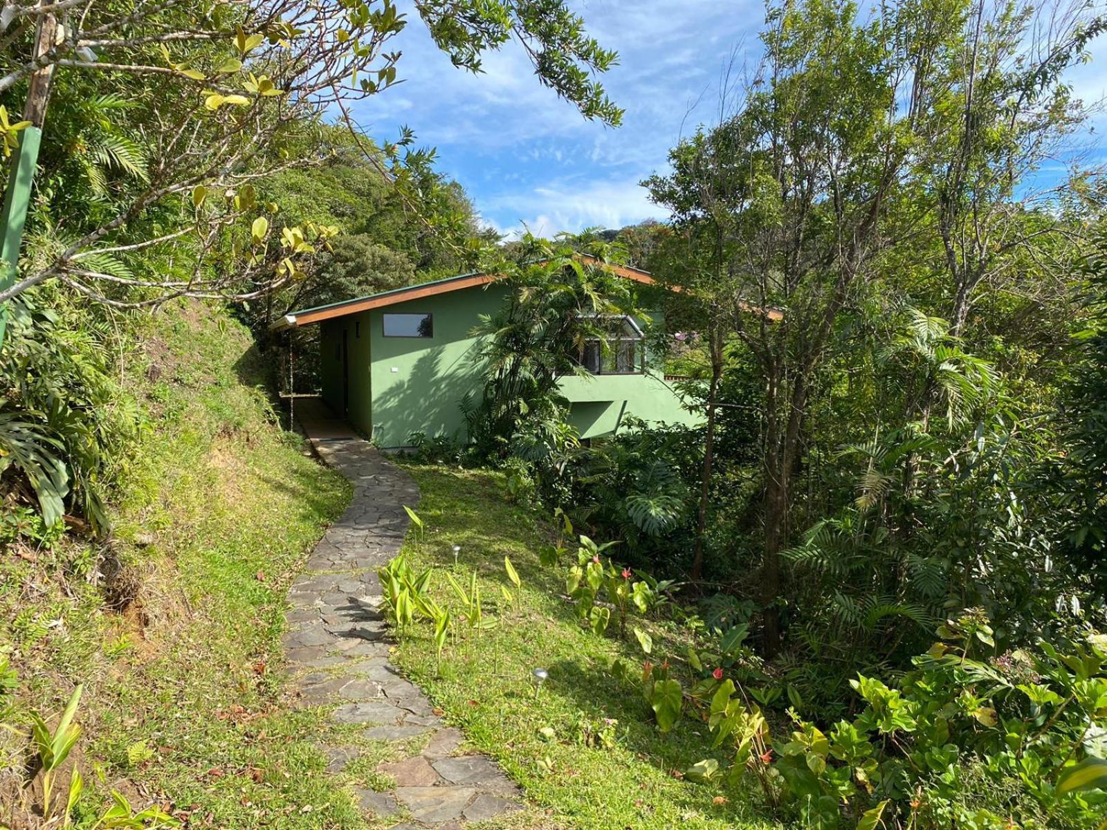 Cabinas Capulin & Farm Monteverde Luaran gambar