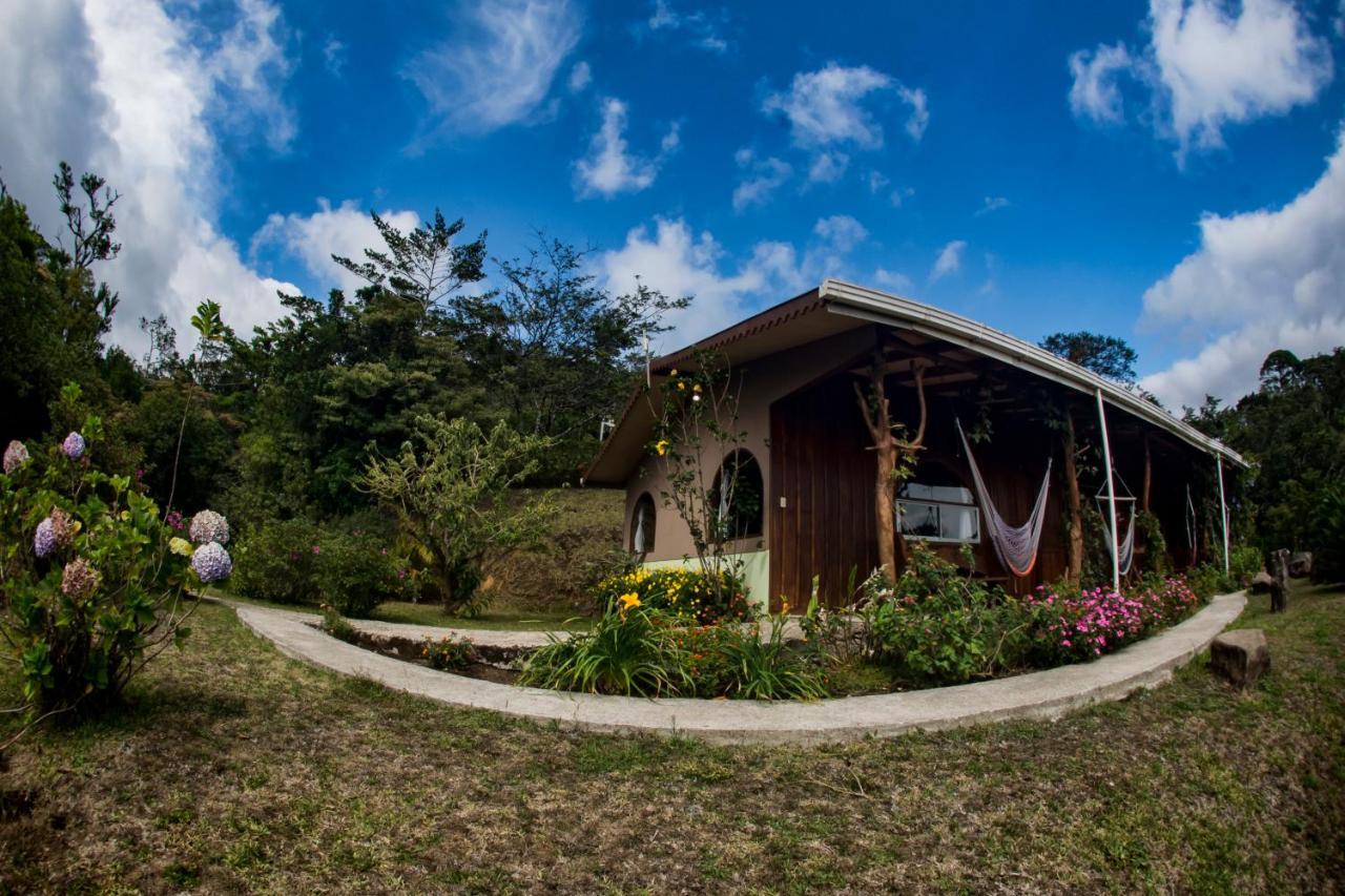 Cabinas Capulin & Farm Monteverde Luaran gambar