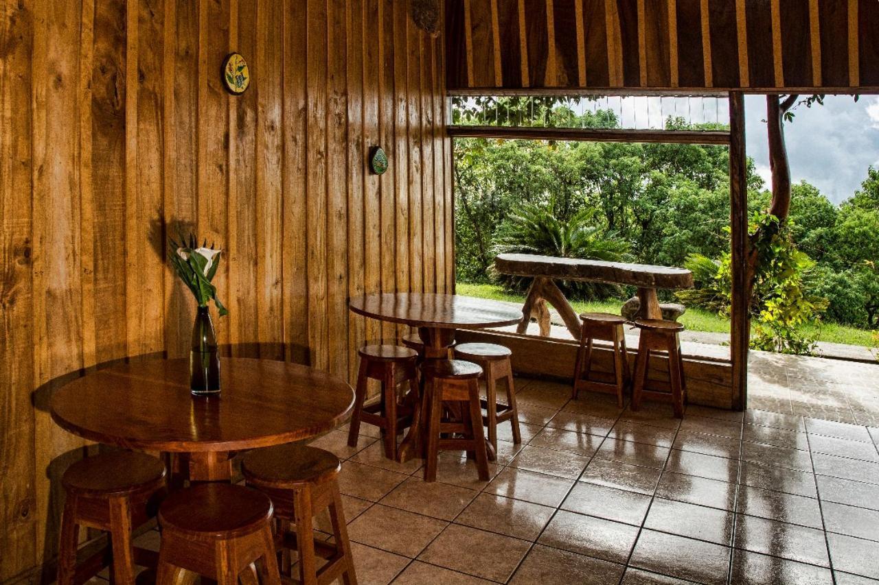 Cabinas Capulin & Farm Monteverde Luaran gambar