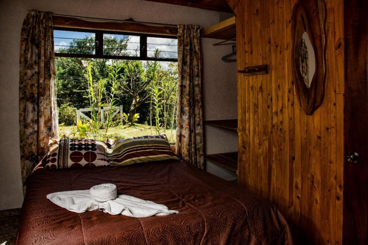 Cabinas Capulin & Farm Monteverde Luaran gambar