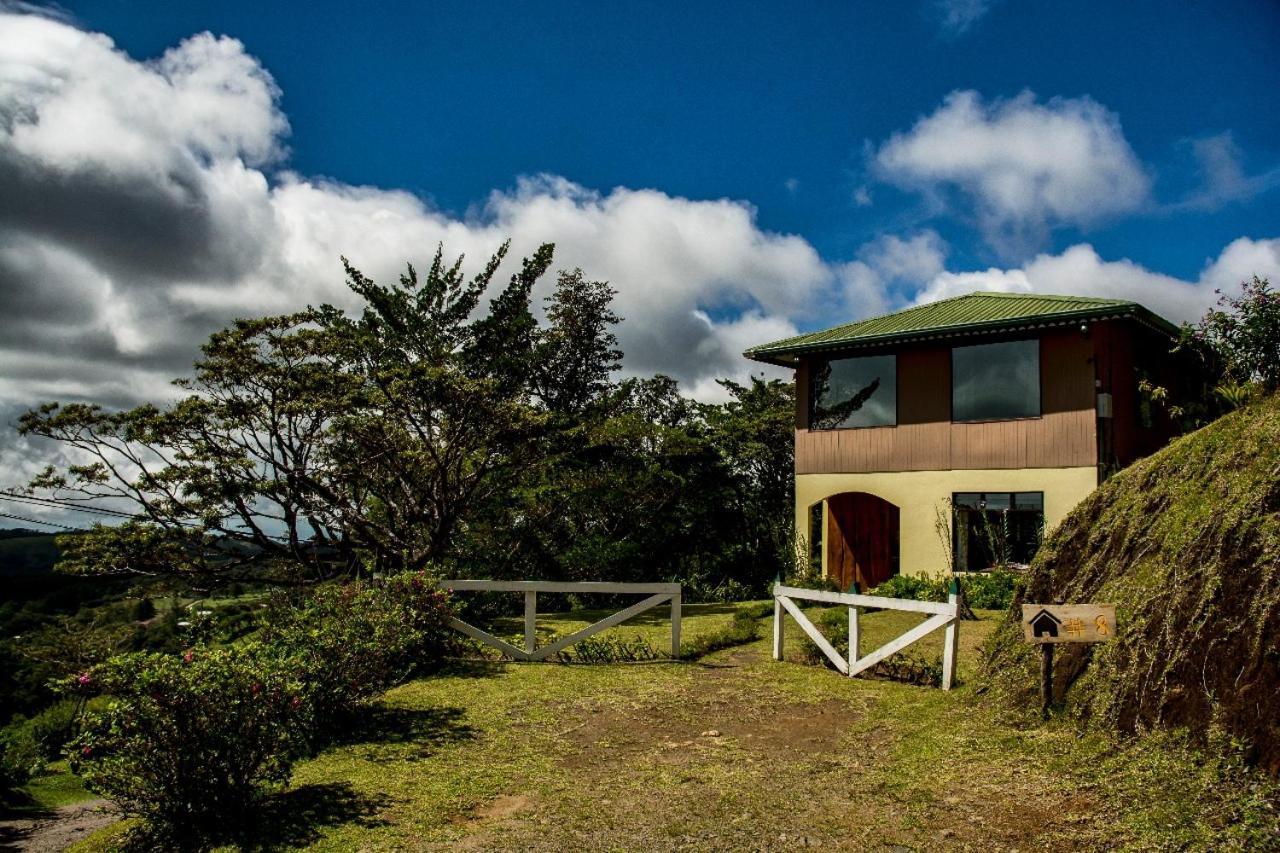 Cabinas Capulin & Farm Monteverde Luaran gambar