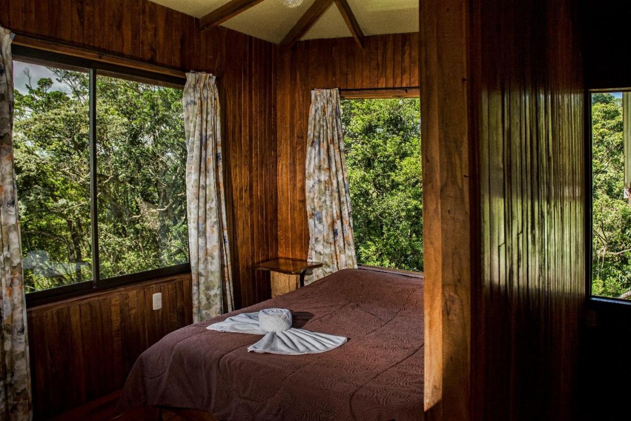 Cabinas Capulin & Farm Monteverde Luaran gambar