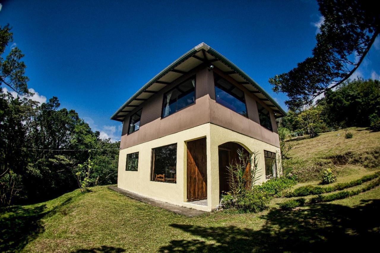 Cabinas Capulin & Farm Monteverde Luaran gambar