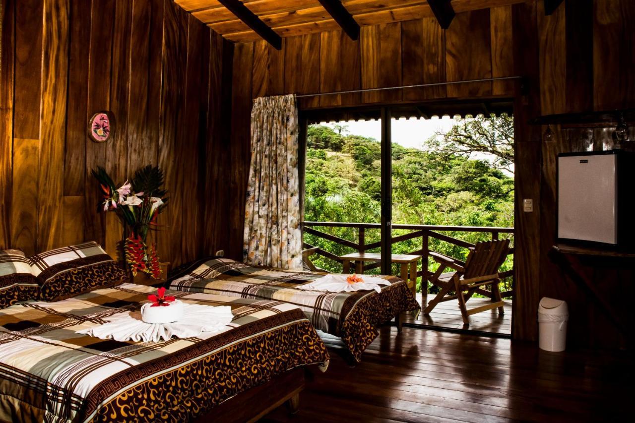Cabinas Capulin & Farm Monteverde Luaran gambar