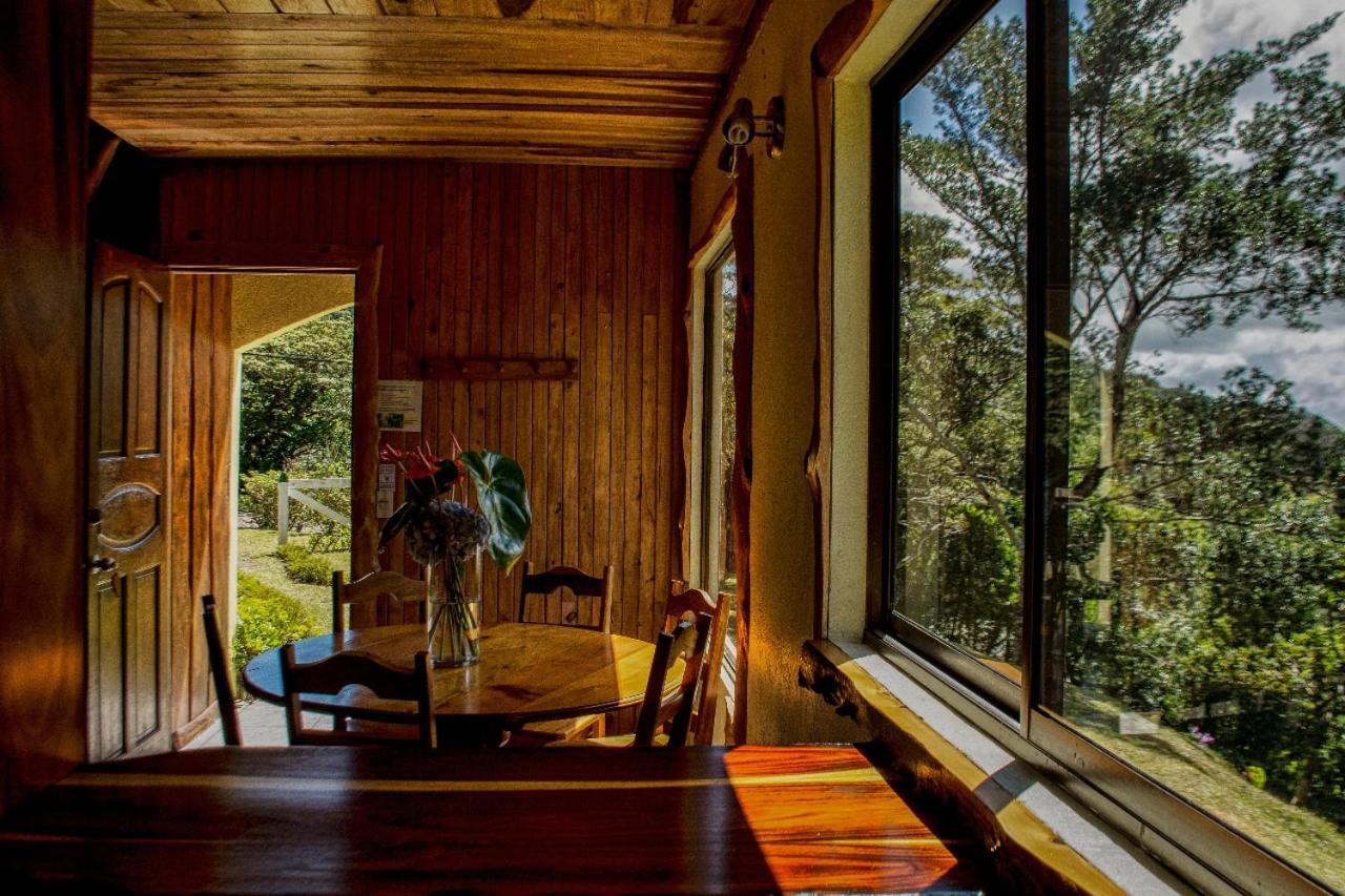 Cabinas Capulin & Farm Monteverde Luaran gambar
