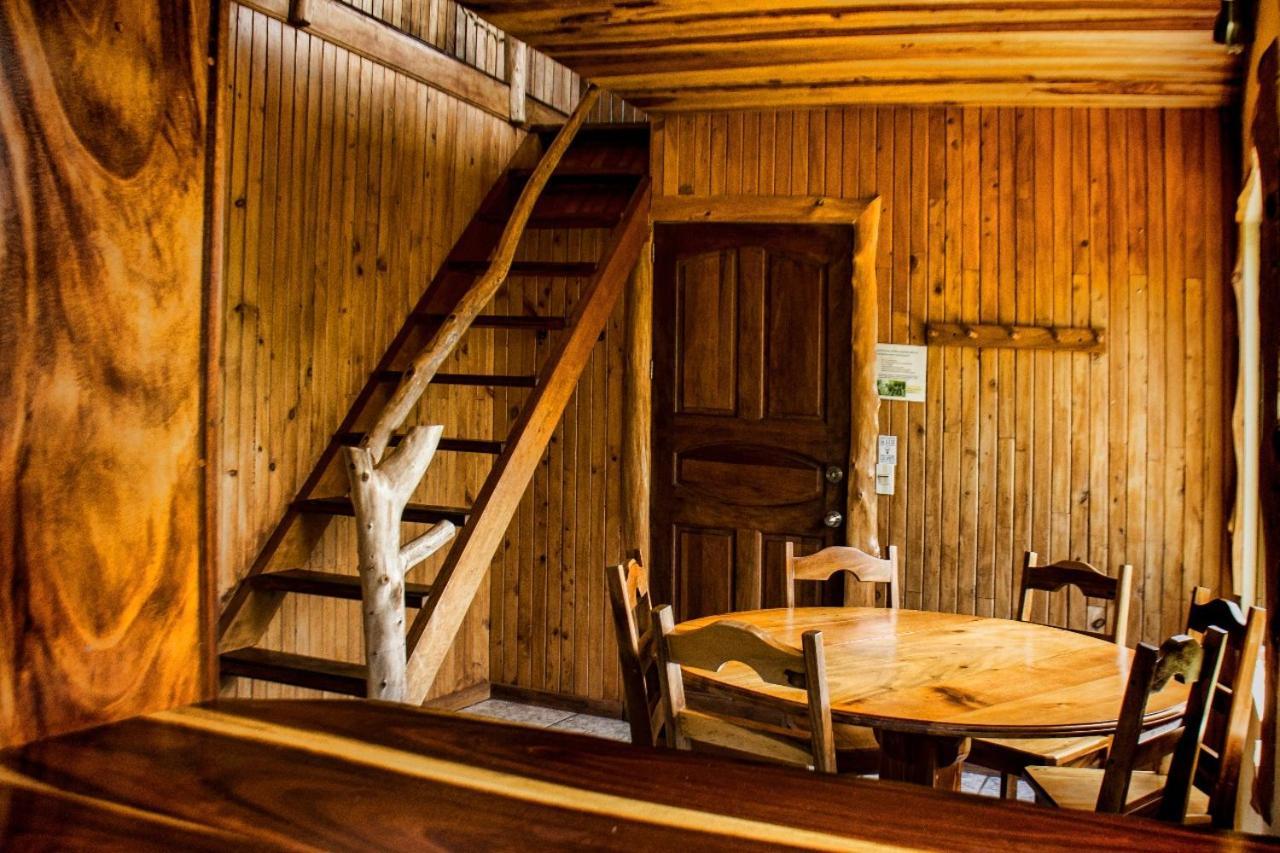 Cabinas Capulin & Farm Monteverde Luaran gambar
