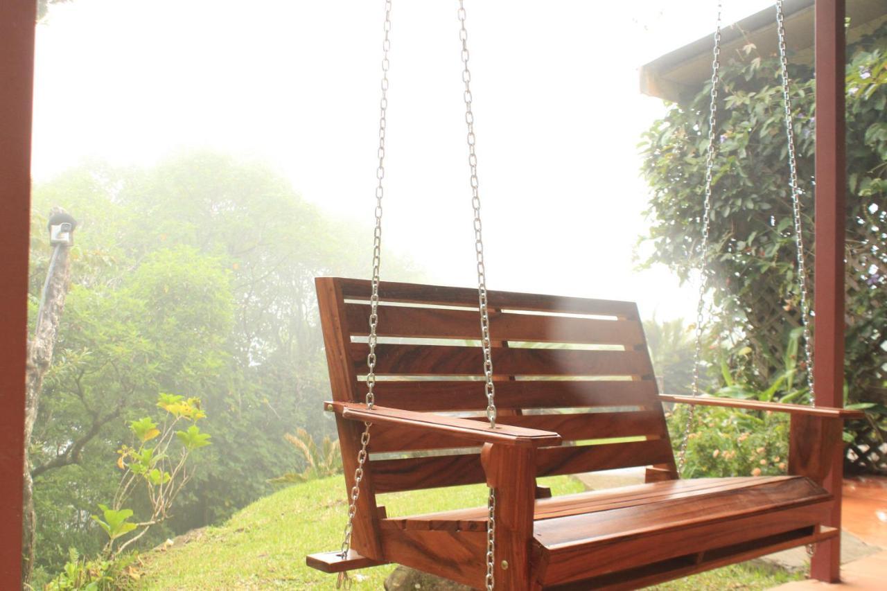 Cabinas Capulin & Farm Monteverde Luaran gambar